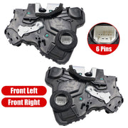 DURAFORCE Set of 2 Front LH & Front RH Door Lock Actuators For Lexus Scion xB Toyota 06-15