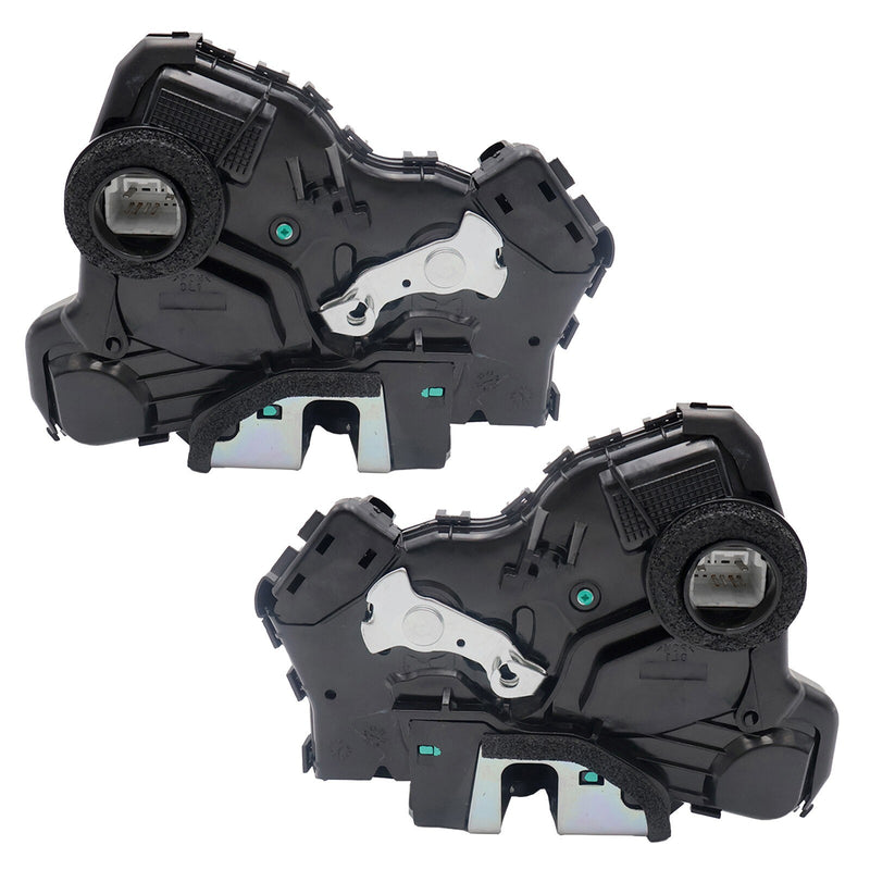 DURAFORCE Set of 2 Front LH & Front RH Door Lock Actuators For Lexus Scion xB Toyota 06-15