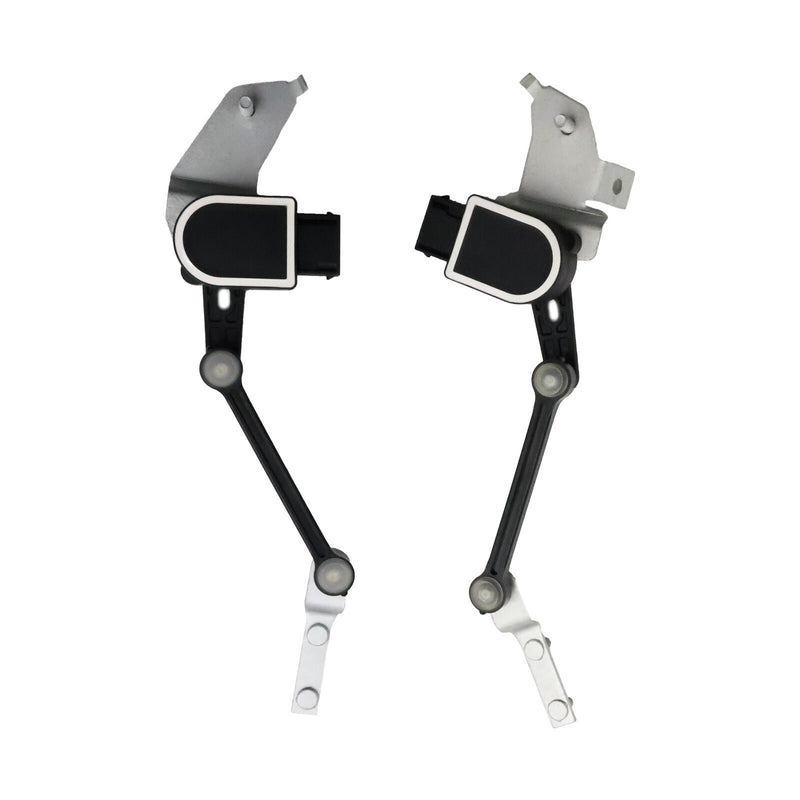 DURAFORCE New 4Pcs Front & Rear Ride Height Level Sensor 30782821 For Volvo S60 V70 XC70