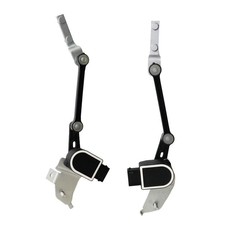 DURAFORCE New 4Pcs Front & Rear Ride Height Level Sensor 30782821 For Volvo S60 V70 XC70