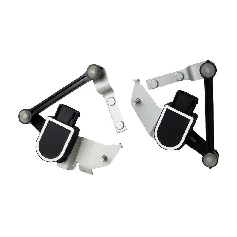 DURAFORCE New 4Pcs Front & Rear Ride Height Level Sensor 30782821 For Volvo S60 V70 XC70