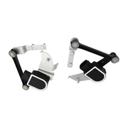 DURAFORCE New 4Pcs Front & Rear Ride Height Level Sensor 30782821 For Volvo S60 V70 XC70
