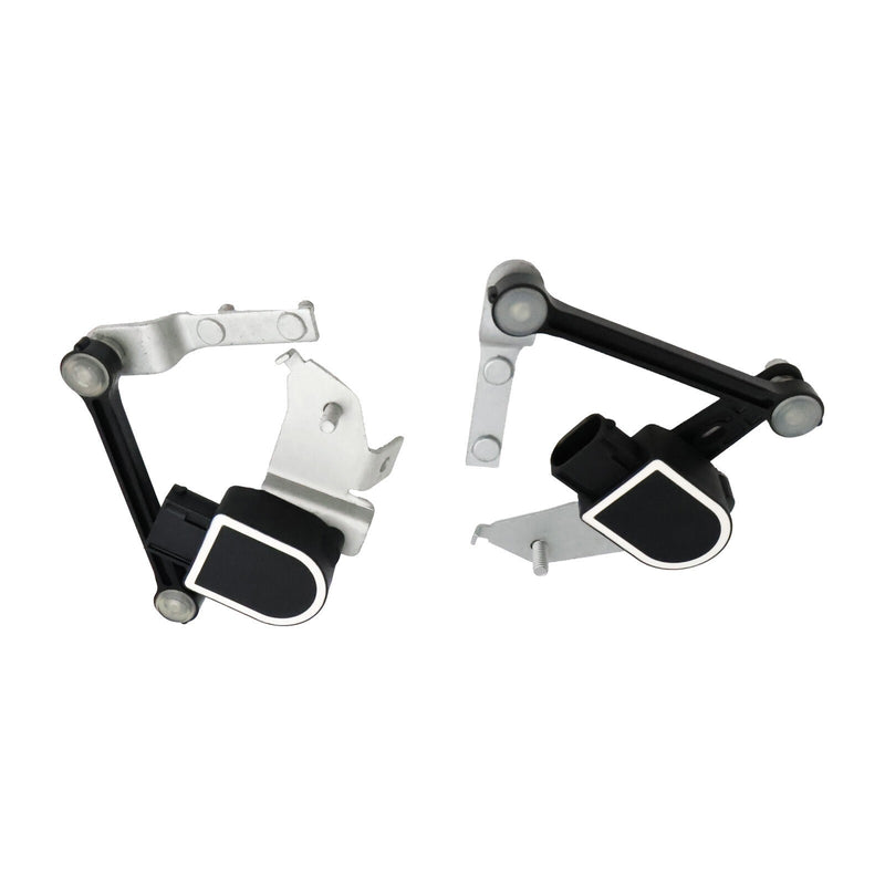 DURAFORCE New 4Pcs Front & Rear Ride Height Level Sensor 30782821 For Volvo S60 V70 XC70
