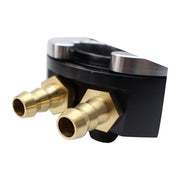 DURAFORCE Fuel Tank Sump w/ Integrated Return AirDog FASS For Ford Dodge GM Chevy GMC Jeep