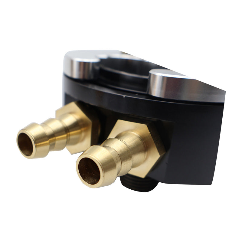 DURAFORCE Fuel Tank Sump w/ Integrated Return AirDog FASS For Ford Dodge GM Chevy GMC Jeep