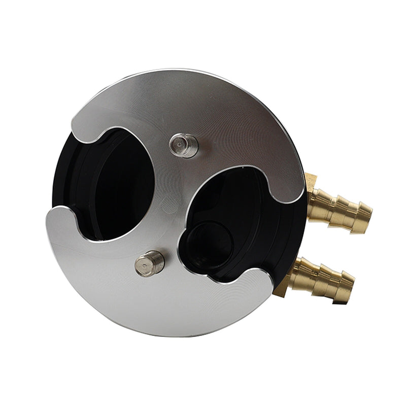 DURAFORCE Fuel Tank Sump w/ Integrated Return AirDog FASS For Ford Dodge GM Chevy GMC Jeep