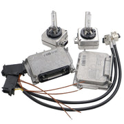 DURAFORCE For Dodge 89034934 Set of 2 Xenon Ballast HID Control Unit Module Lamp Computer