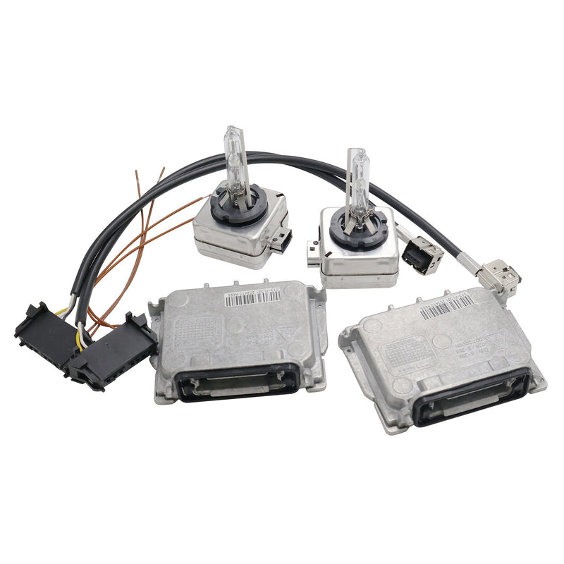 DURAFORCE For Dodge 89034934 Set of 2 Xenon Ballast HID Control Unit Module Lamp Computer