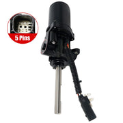 DURAFORCE Power Running Board Motor Right Side AL3Z16A506A for Ford F150 3.5L 5.0L 2007-14