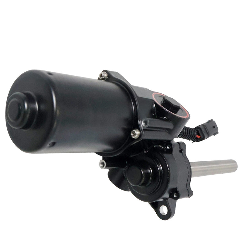 DURAFORCE Power Running Board Motor Right Side AL3Z16A506A for Ford F150 3.5L 5.0L 2007-14