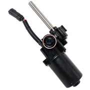 DURAFORCE Power Running Board Motor Right Side AL3Z16A506A for Ford F150 3.5L 5.0L 2007-14