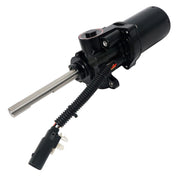 DURAFORCE Power Running Board Motor Right Side AL3Z16A506A for Ford F150 3.5L 5.0L 2007-14
