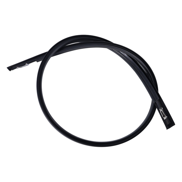 DURAFORCE 2Pcs Left & Right Roof Molding Trim 74316TR0A01 For Honda 1.5L 1.8L 2.4L l4