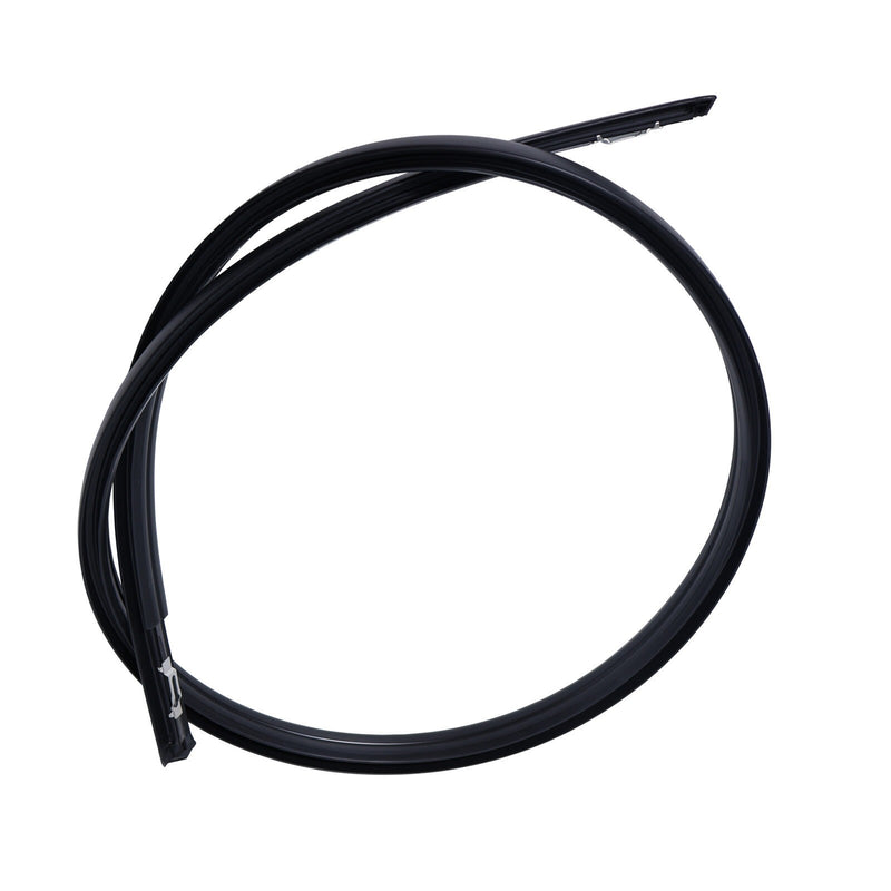 DURAFORCE 2Pcs Left & Right Roof Molding Trim 74316TR0A01 For Honda 1.5L 1.8L 2.4L l4
