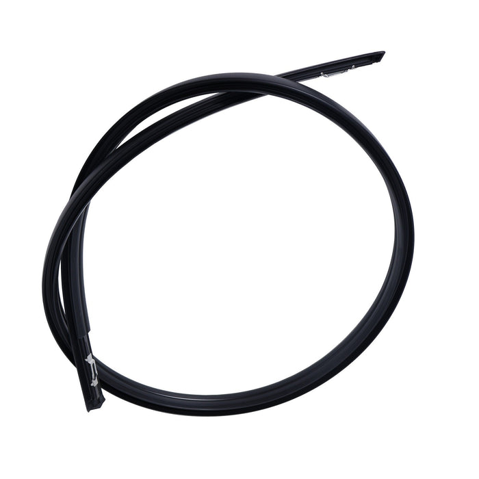 DURAFORCE 2Pcs Left & Right Roof Molding Trim 74316TR0A01 For Honda 1.5L 1.8L 2.4L l4