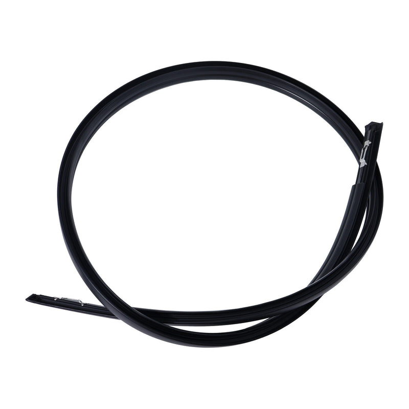 DURAFORCE 2Pcs Left & Right Roof Molding Trim 74316TR0A01 For Honda 1.5L 1.8L 2.4L l4