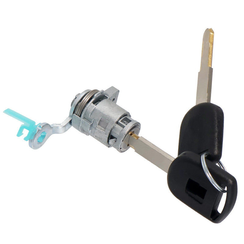 DURAFORCE For Honda Civic Odyssey l4 V6 Front Door Lock Cylinder 72146-S0X-A51 New
