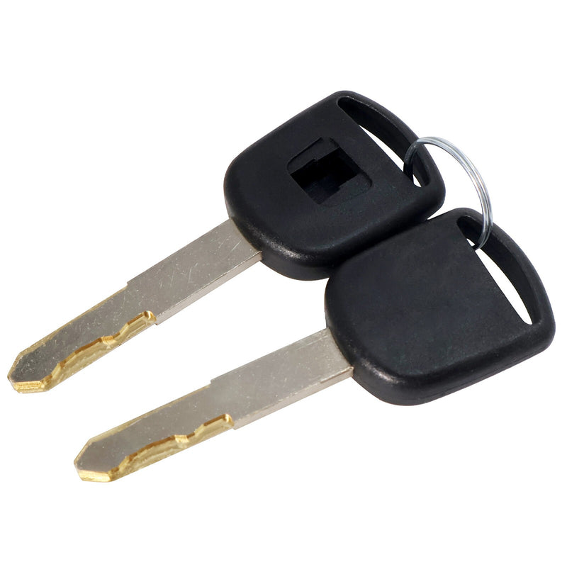 DURAFORCE For Honda Civic Odyssey l4 V6 Front Door Lock Cylinder 72146-S0X-A51 New