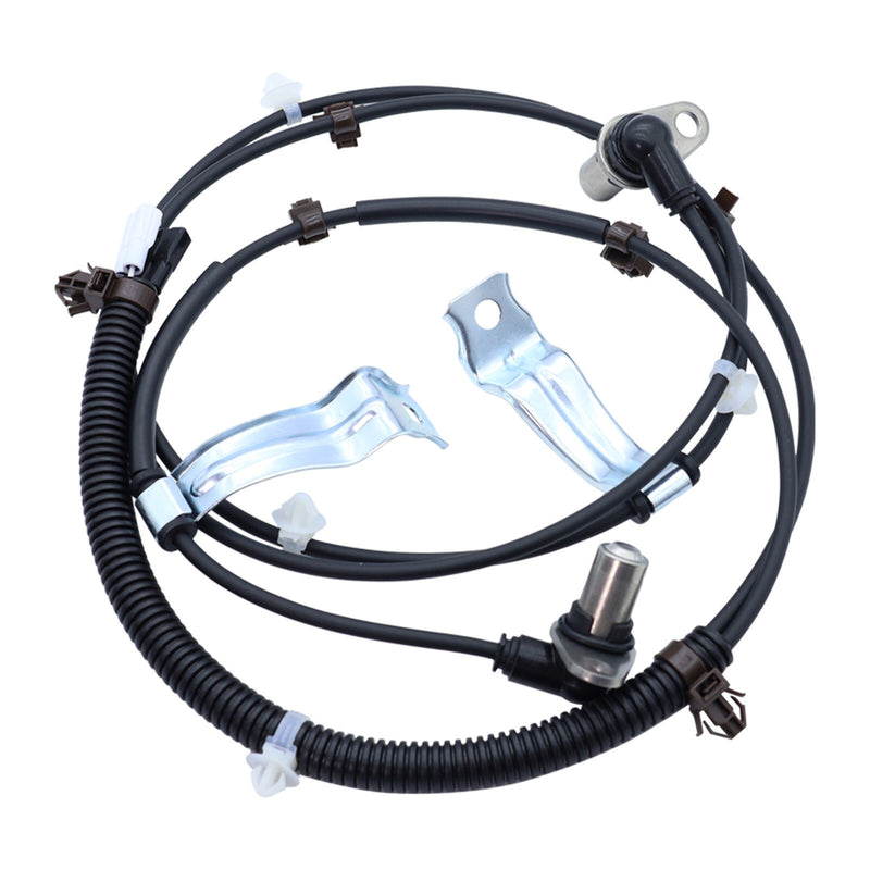 DURAFORCE 2x ABS Wheel Speed Sensors For Suzuki Grand Vitara 1999-2004 Rear Left & Right