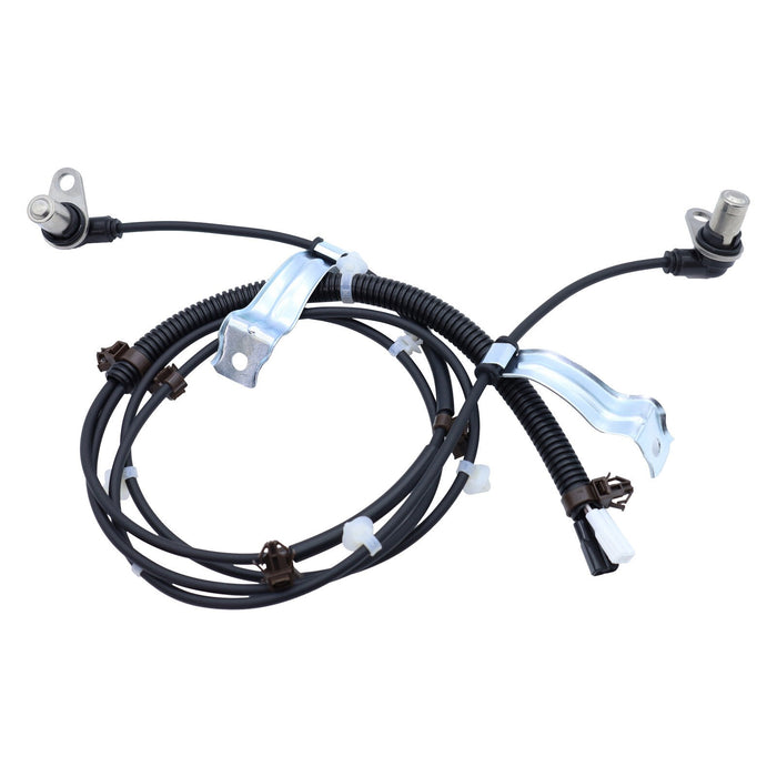 DURAFORCE 2x ABS Wheel Speed Sensors For Suzuki Grand Vitara 1999-2004 Rear Left & Right