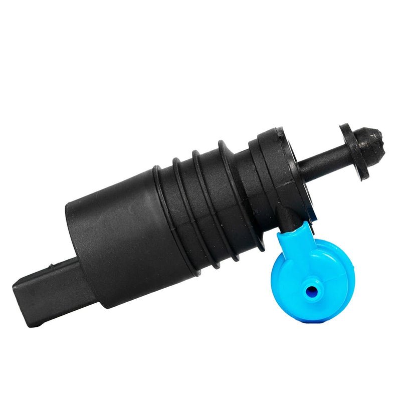 DURAFORCE Twin Outlet Windshield Washer Pump for AUDI A3 8P1 8PA A4 B5 VW Jetta 1J6955651