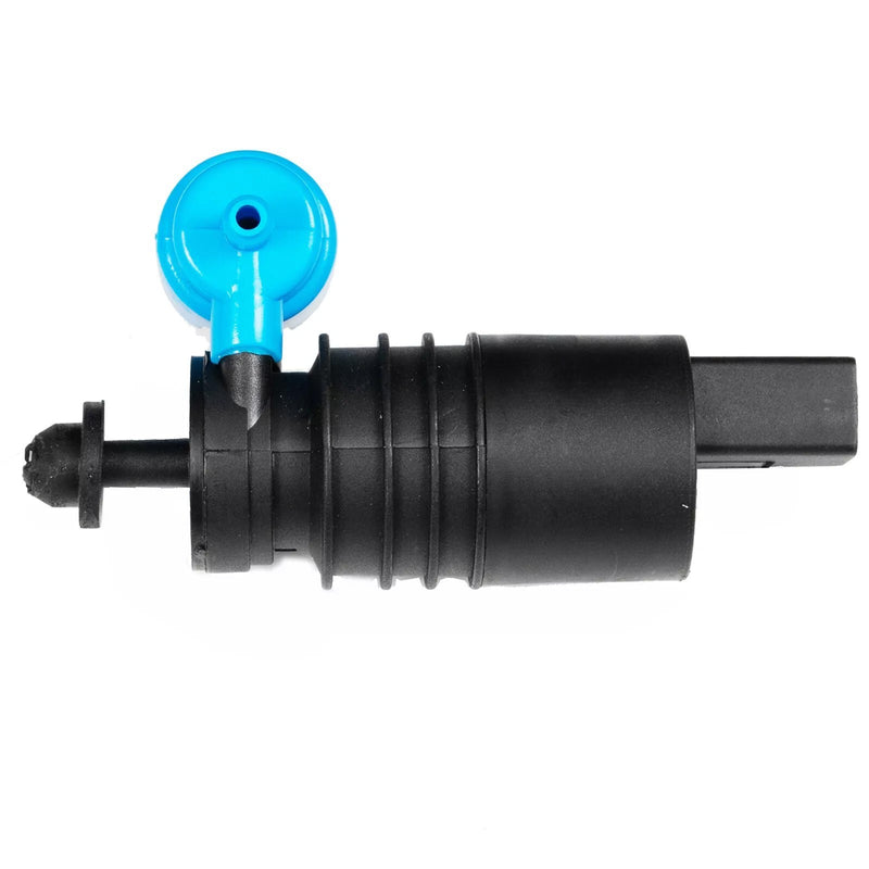 DURAFORCE Twin Outlet Windshield Washer Pump for AUDI A3 8P1 8PA A4 B5 VW Jetta 1J6955651