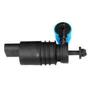 DURAFORCE Twin Outlet Windshield Washer Pump for AUDI A3 8P1 8PA A4 B5 VW Jetta 1J6955651