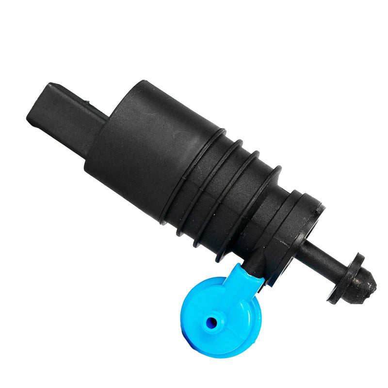 DURAFORCE Twin Outlet Windshield Washer Pump for AUDI A3 8P1 8PA A4 B5 VW Jetta 1J6955651
