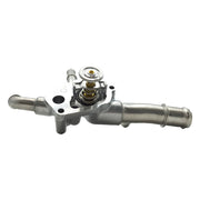 DURAFORCE Coolant Thermostat Housing 12638836 for GMC Saturn Buick GMC Chevy Suzuki