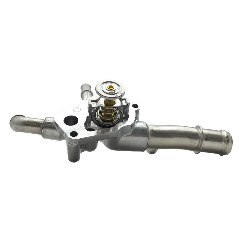 DURAFORCE Coolant Thermostat Housing 12638836 for GMC Saturn Buick GMC Chevy Suzuki