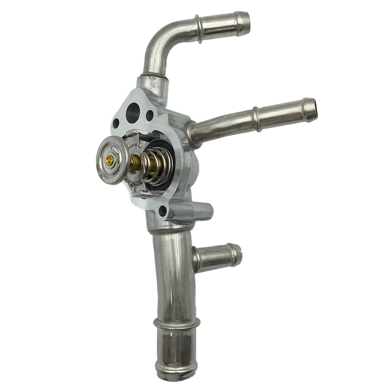 DURAFORCE Coolant Thermostat Housing 12638836 for GMC Saturn Buick GMC Chevy Suzuki