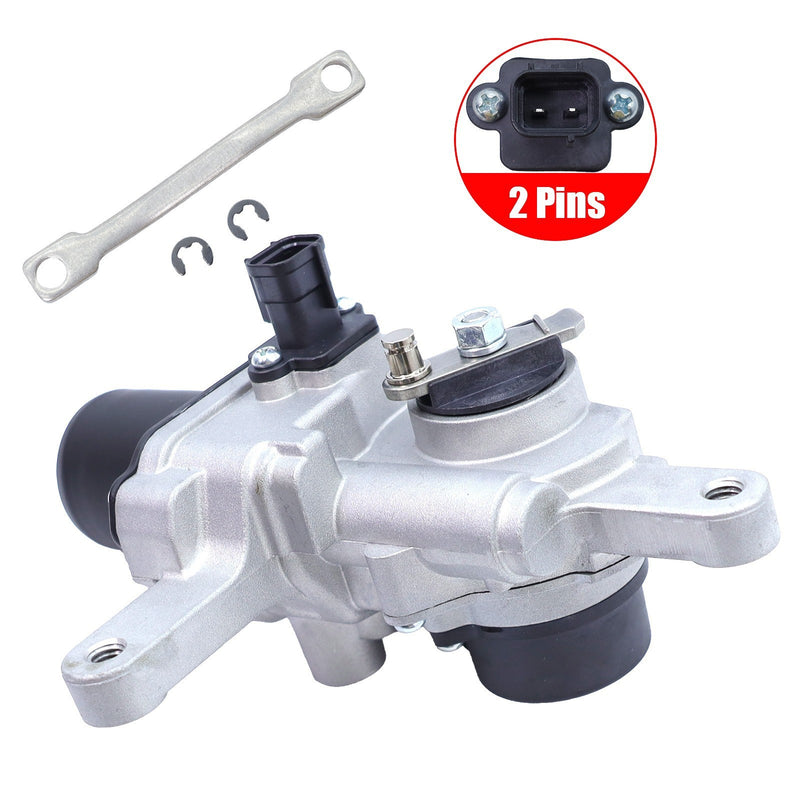 DURAFORCE 1x 17201-30110 Turbo Actuator CT16V 17201-0L040 For Toyota Hilux 3.0 D4D 1KD-FTV
