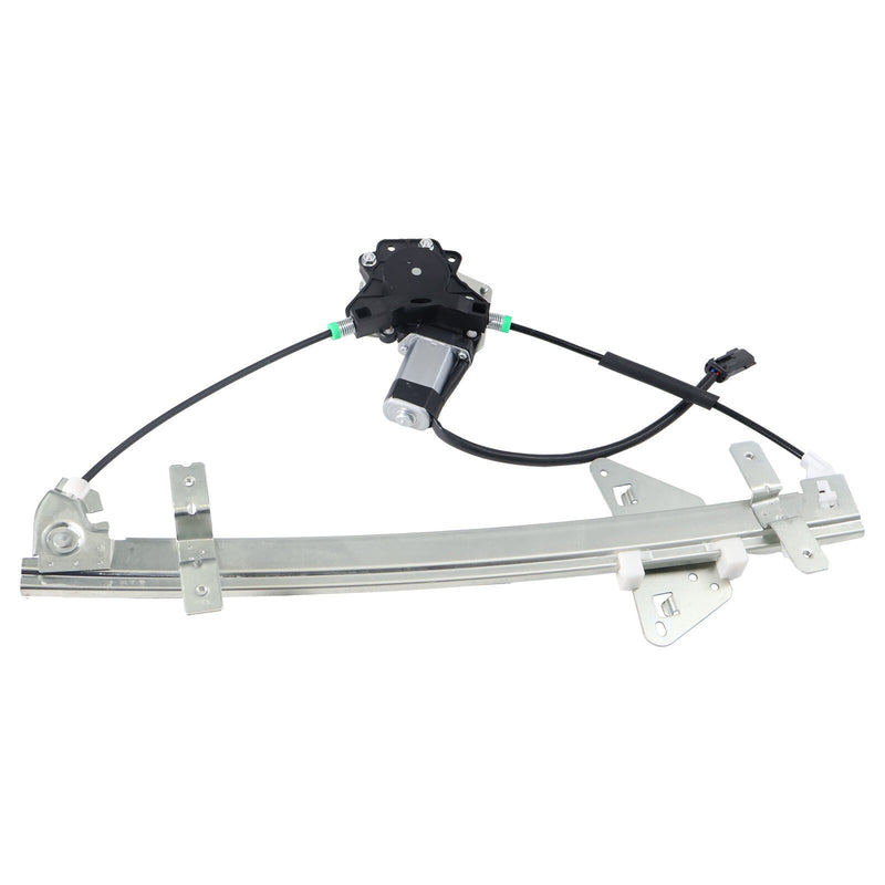 DURAFORCE For Dodge Durango Dakota 2 x New Rear Power Window Regulator 55256494 55256495