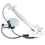 DURAFORCE For Dodge Durango Dakota 2 x New Rear Power Window Regulator 55256494 55256495