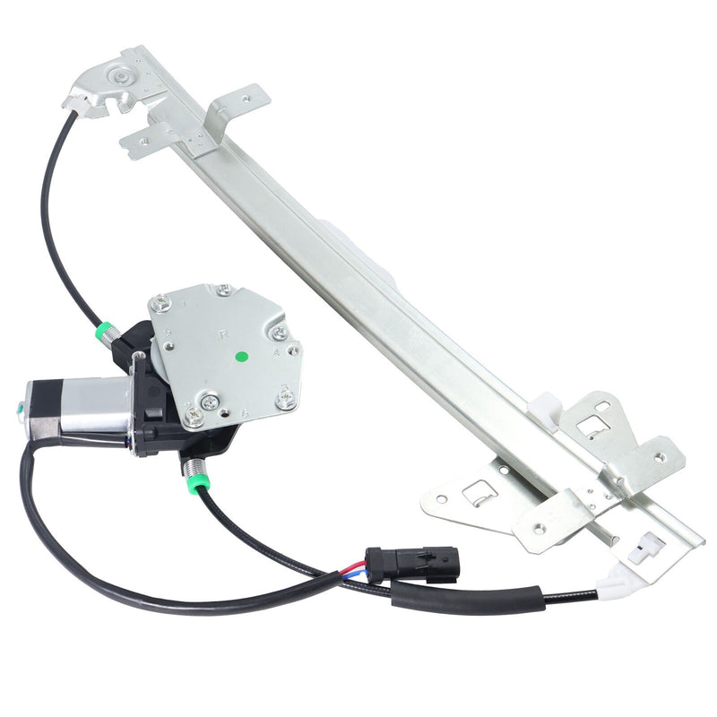 DURAFORCE For Dodge Durango Dakota 2 x New Rear Power Window Regulator 55256494 55256495