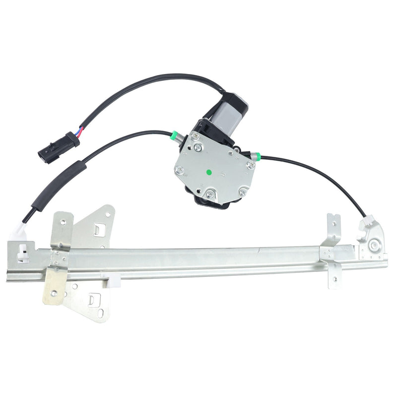 DURAFORCE For Dodge Durango Dakota 2 x New Rear Power Window Regulator 55256494 55256495