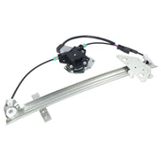 DURAFORCE For Dodge Durango Dakota 2 x New Rear Power Window Regulator 55256494 55256495