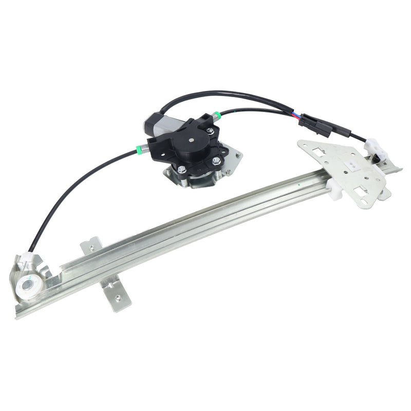 DURAFORCE For Dodge Durango Dakota 2 x New Rear Power Window Regulator 55256494 55256495