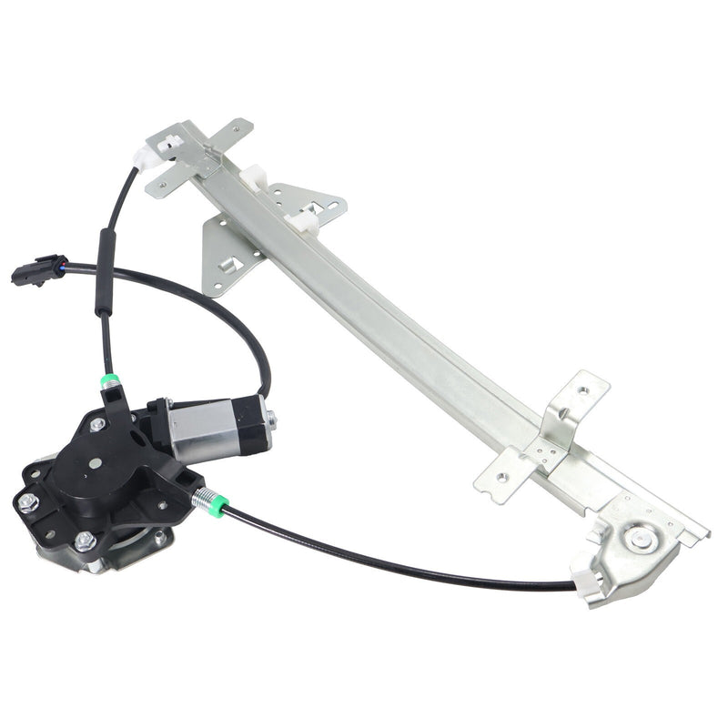 DURAFORCE For Dodge Durango Dakota 2 x New Rear Power Window Regulator 55256494 55256495