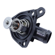 DURAFORCE Thermostat Housing w/ Gasket for Honda Civic CRV Acura RSX 19301PNA003 33949