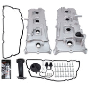 DURAFORCE For Nissan Pathfinder Armada Titan Infiniti QX56 5.6L Valve Cover Set Kit