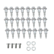 DURAFORCE For Nissan Pathfinder Armada Titan Infiniti QX56 5.6L Valve Cover Set Kit
