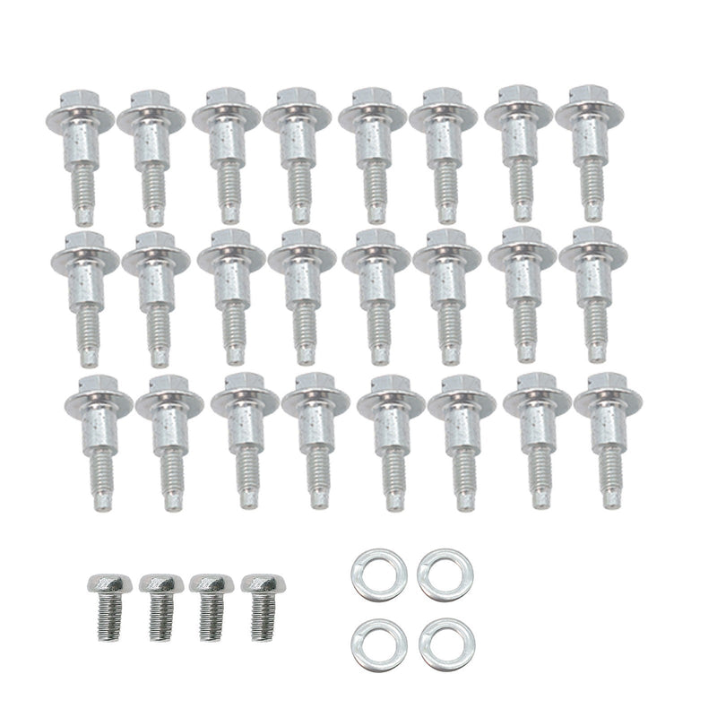 DURAFORCE For Nissan Pathfinder Armada Titan Infiniti QX56 5.6L Valve Cover Set Kit