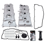 DURAFORCE For Nissan Pathfinder Armada Titan Infiniti QX56 5.6L Valve Cover Set Kit