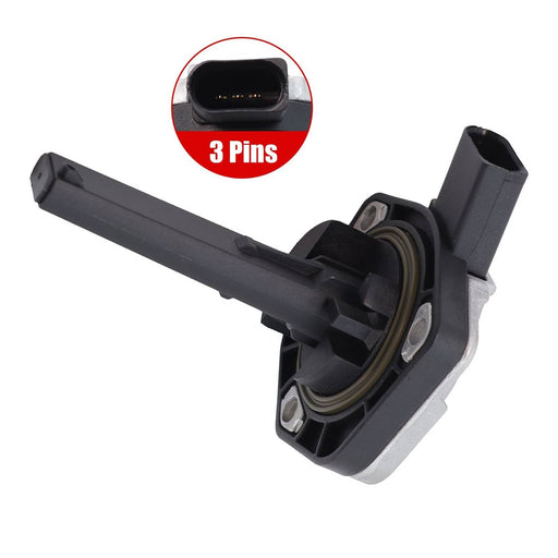 DURAFORCE Oil Level Sensor For Audi A4 A6 Q3 Q7 S6 TT Porsche 911 VW Jetta Tiguan Passat