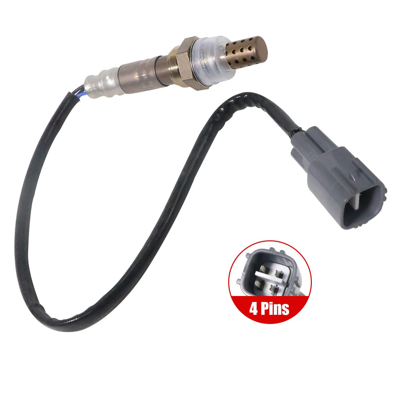 DURAFORCE Oxygen Sensor 89465-33440/0258986716 For Toyota Camry Lexus 3.0L 2.4L 2344622