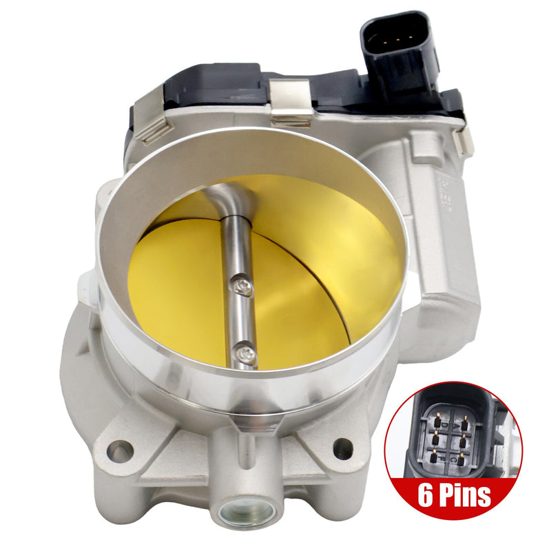 DURAFORCE New Throttle Body Body w/Sensor 673025 For Buick Lucerne 4.6L Cadillac DTS SRX