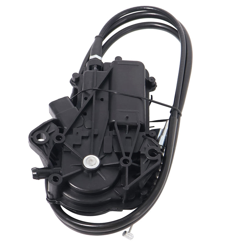 DURAFORCE New 1x Motor Assembly Engine Stop 24V With 67" Cable Fit For ISUZU NPR NPR-HD