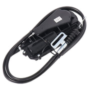 DURAFORCE New 1x Motor Assembly Engine Stop 24V With 67" Cable Fit For ISUZU NPR NPR-HD