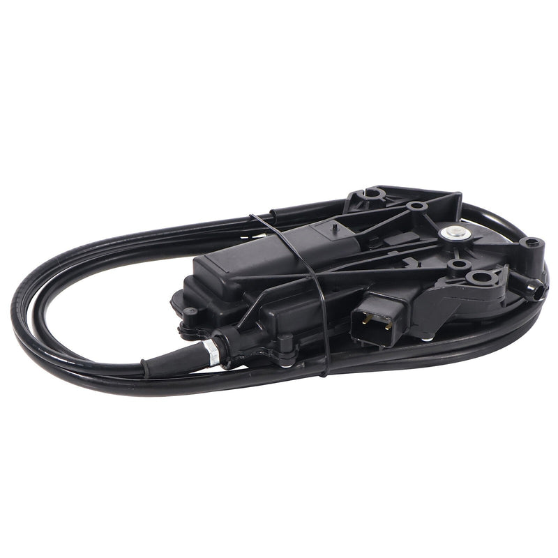 DURAFORCE New 1x Motor Assembly Engine Stop 24V With 67" Cable Fit For ISUZU NPR NPR-HD